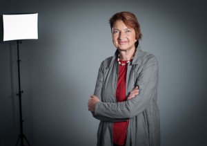 Annelie Buntenbach, DGB-Vorstandsmitglied