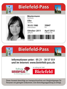 Bielefeld Pass